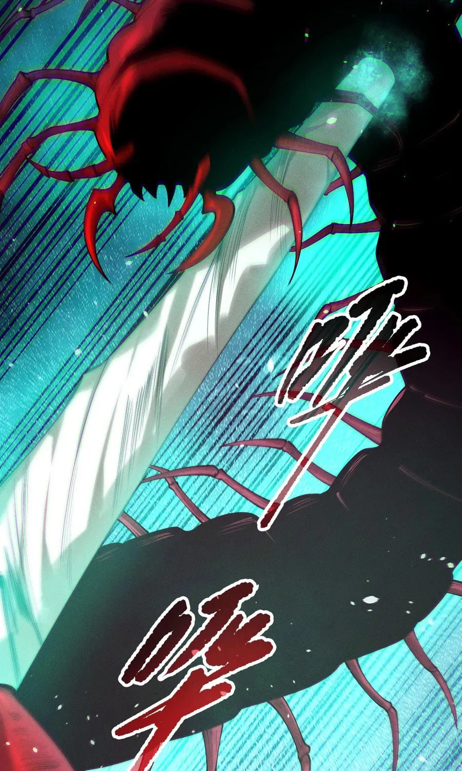 Catastrophic Necromancer (Colored) Chapter 130 page 56 - 