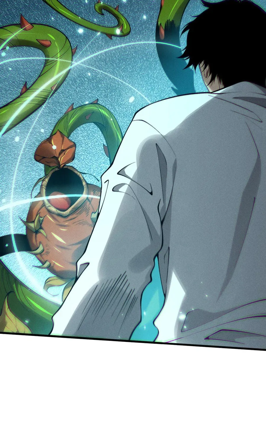 Catastrophic Necromancer (Colored) Chapter 130 page 66 - 