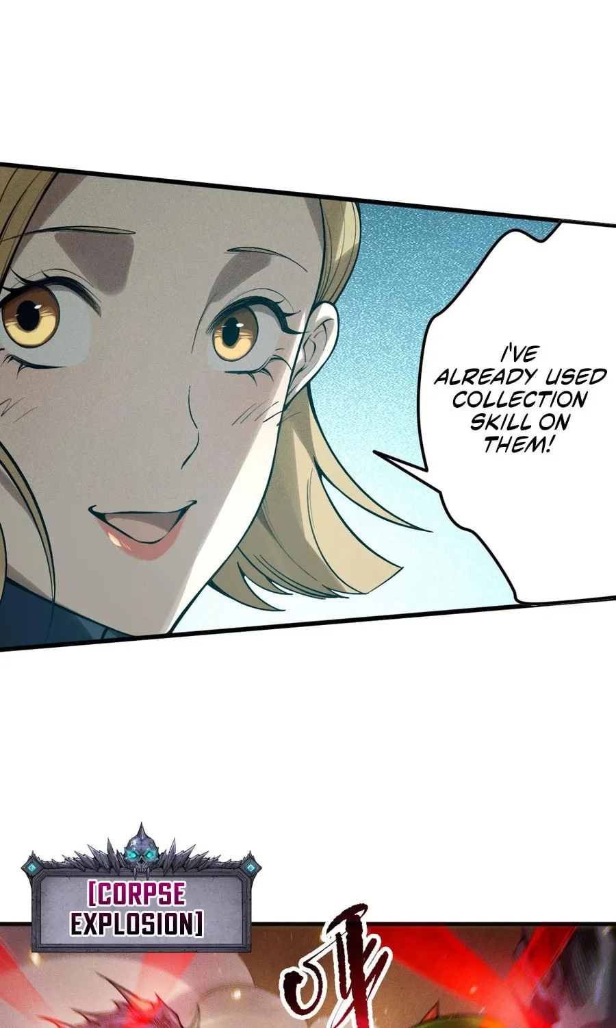 Catastrophic Necromancer (Colored) Chapter 130 page 67 - 
