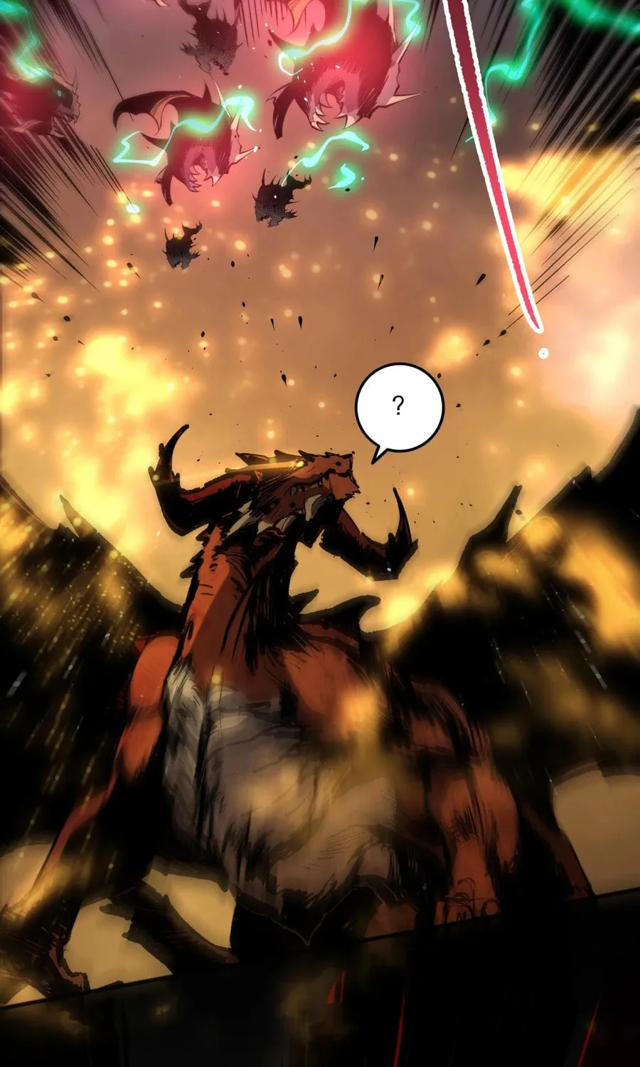 Catastrophic Necromancer (Colored) Chapter 130 page 76 - 