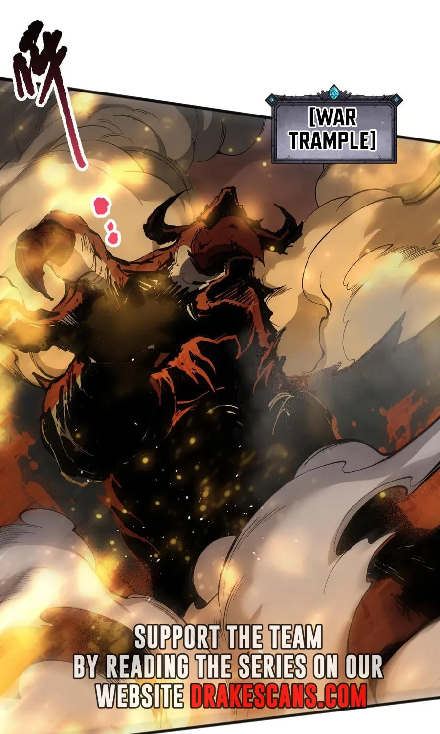 Catastrophic Necromancer (Colored) Chapter 130 page 80 - 
