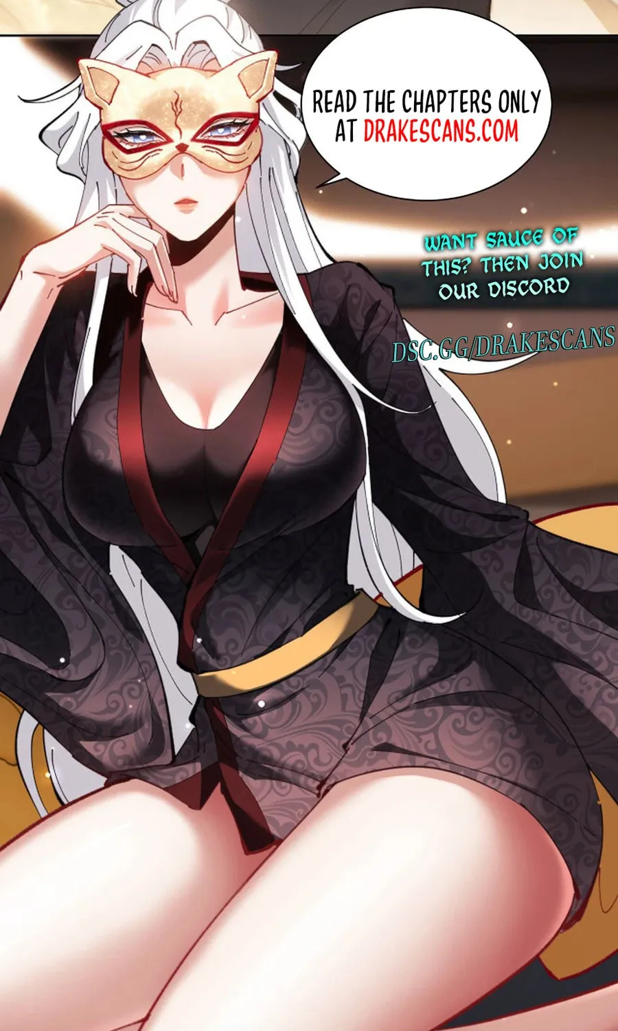 Catastrophic Necromancer (Colored) Chapter 130 page 84 - 