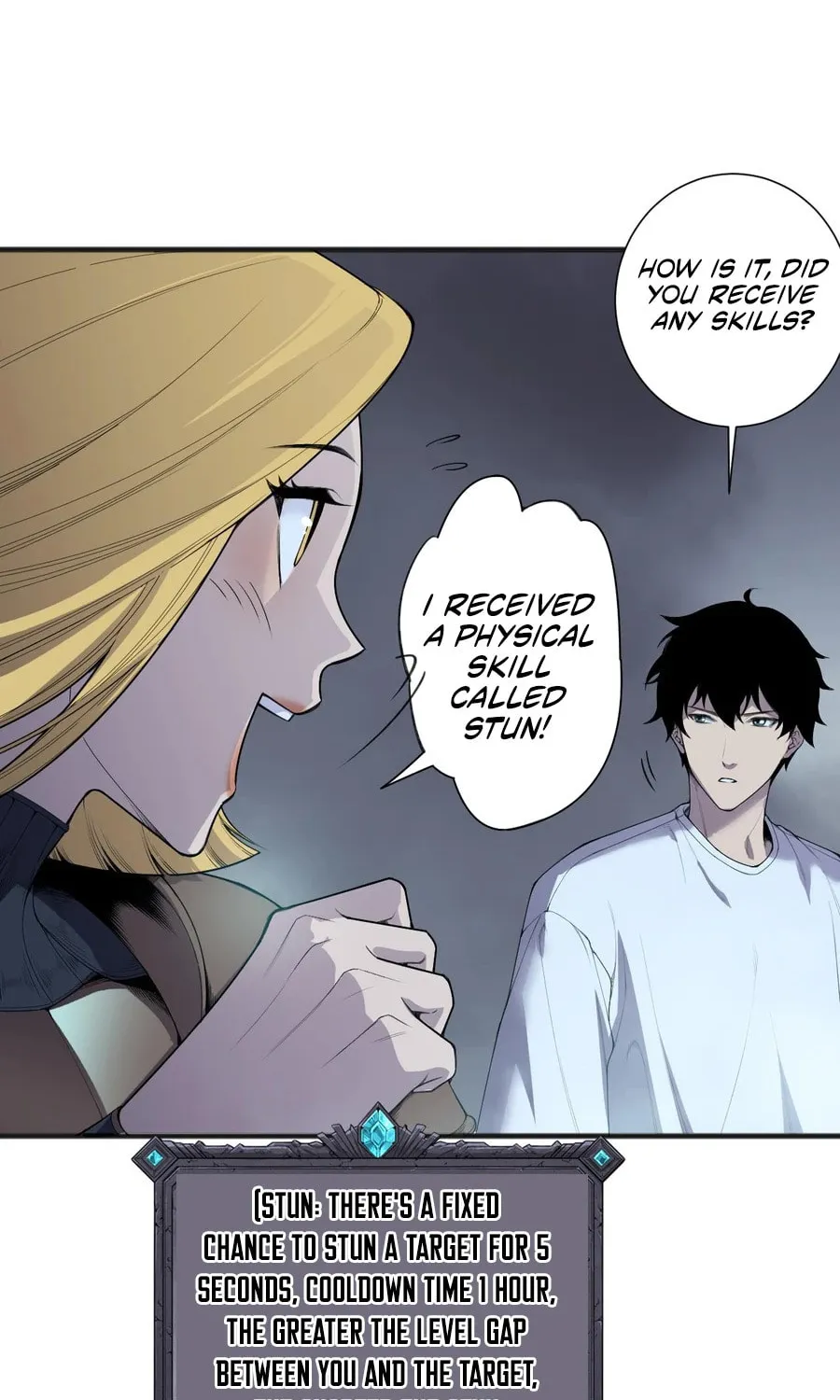 Catastrophic Necromancer (Colored) Chapter 130 page 10 - 