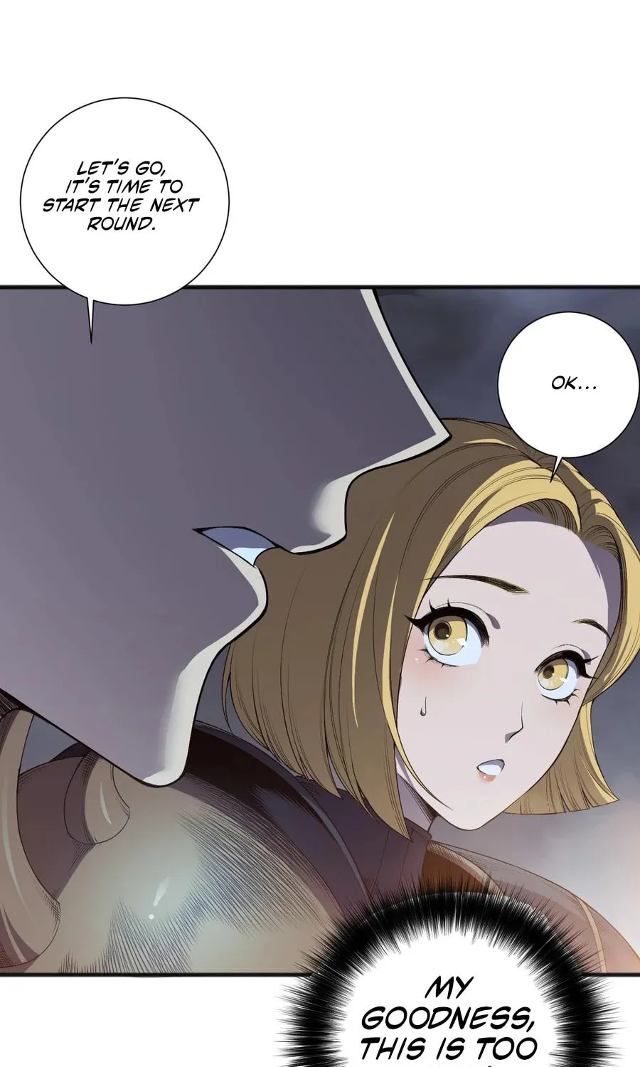 Catastrophic Necromancer (Colored) Chapter 131 page 13 - 
