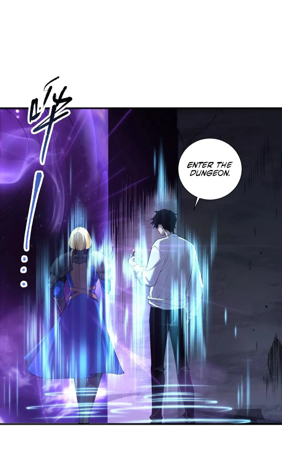 Catastrophic Necromancer (Colored) Chapter 131 page 15 - 