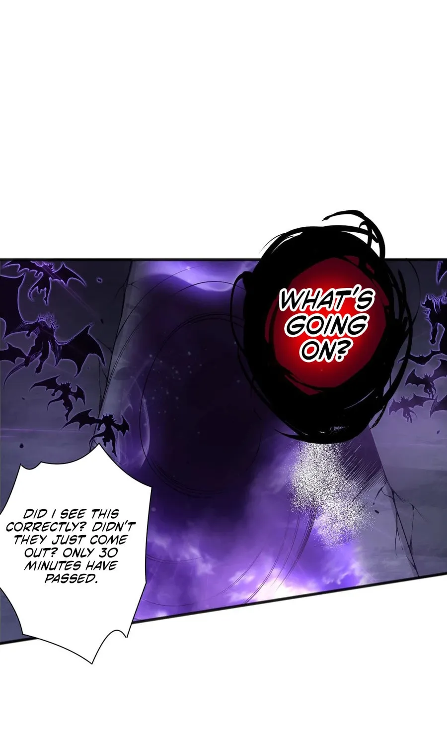 Catastrophic Necromancer (Colored) Chapter 131 page 16 - 