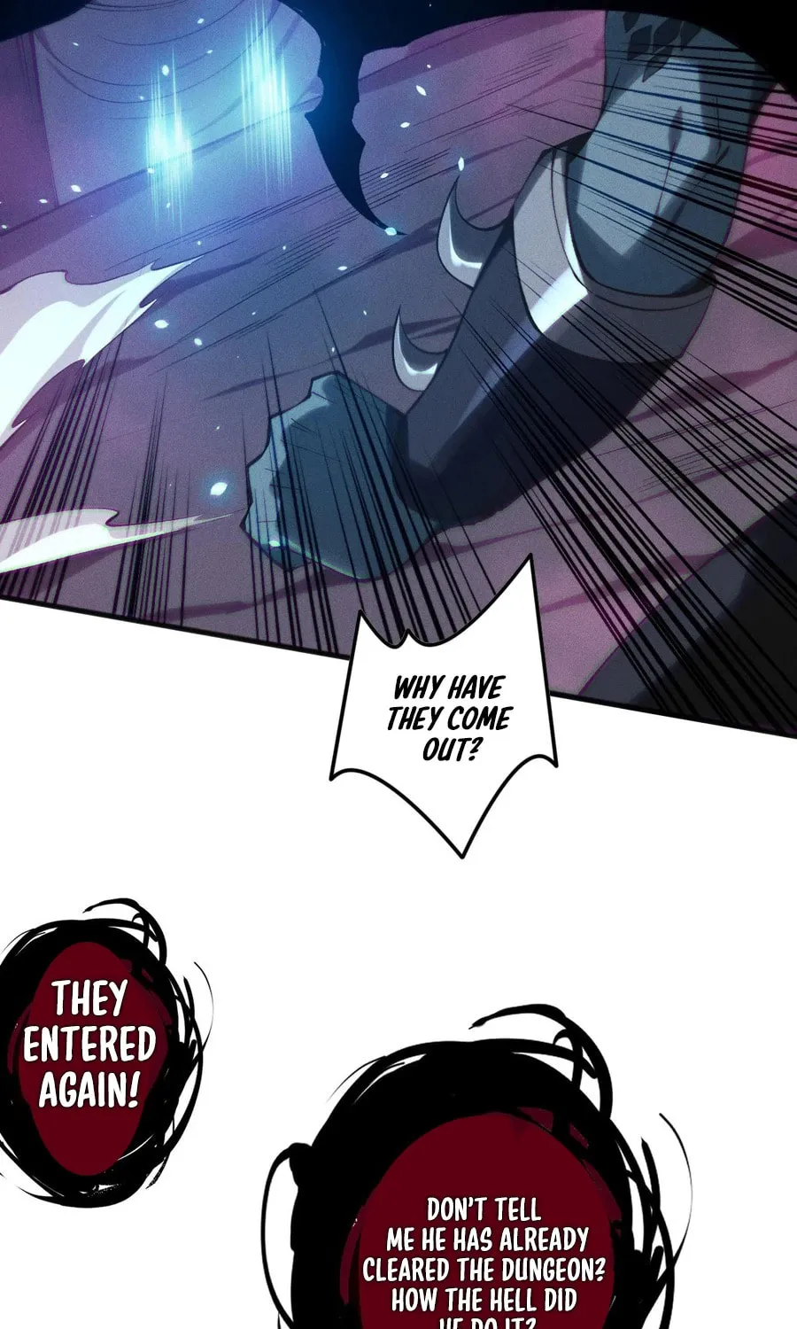 Catastrophic Necromancer (Colored) Chapter 131 page 21 - 