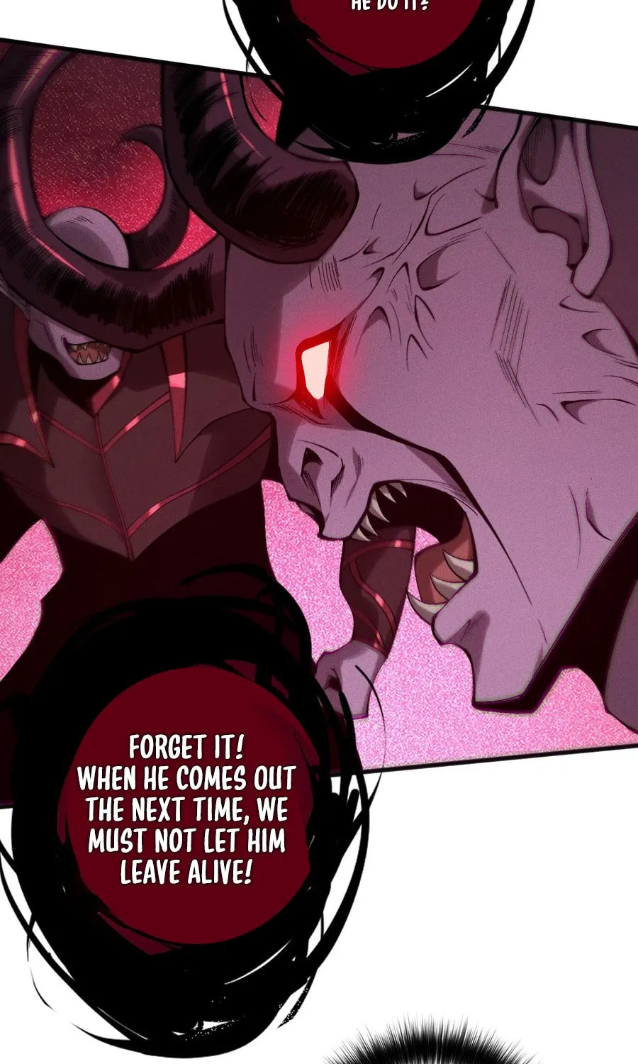 Catastrophic Necromancer (Colored) Chapter 131 page 22 - 