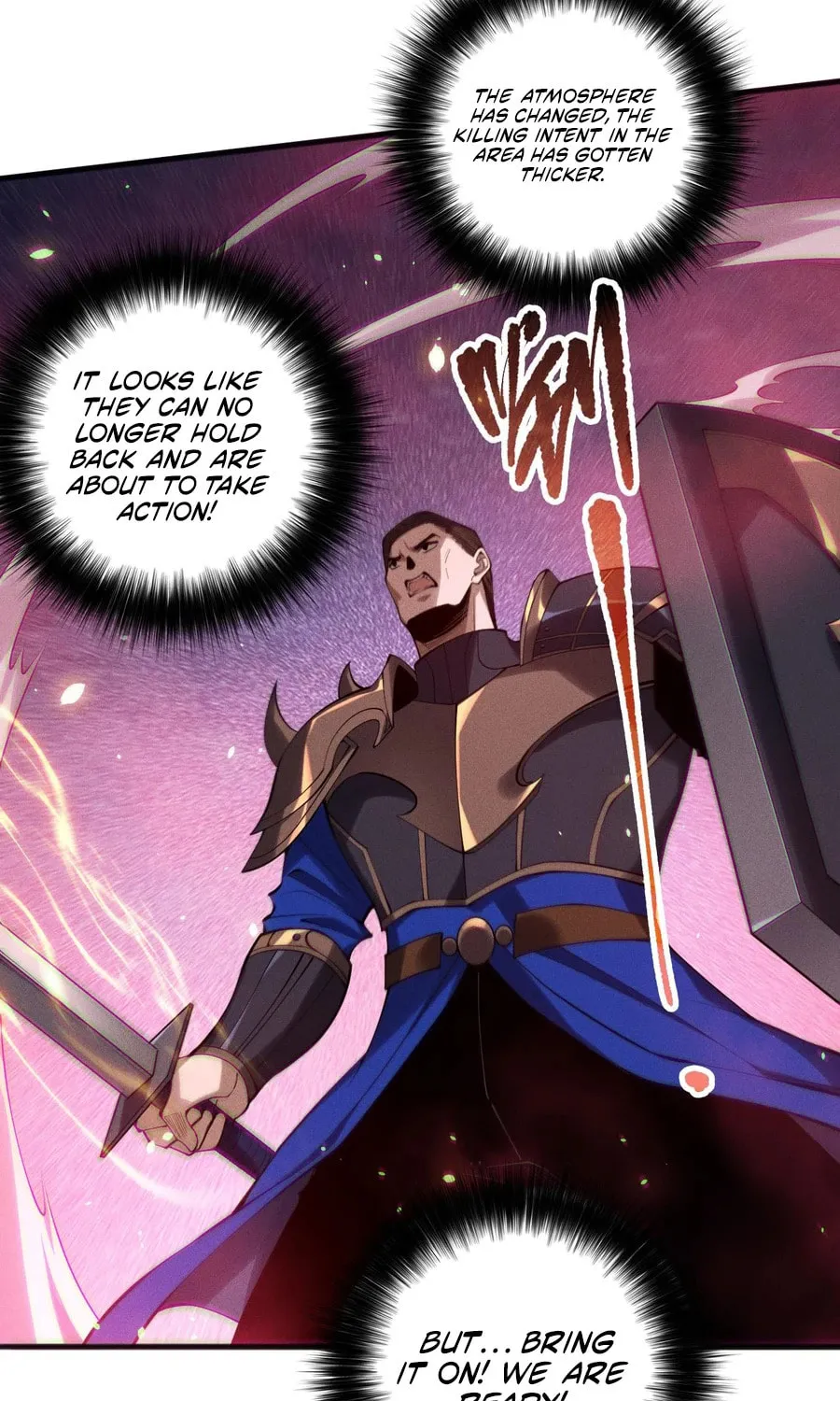 Catastrophic Necromancer (Colored) Chapter 131 page 23 - 
