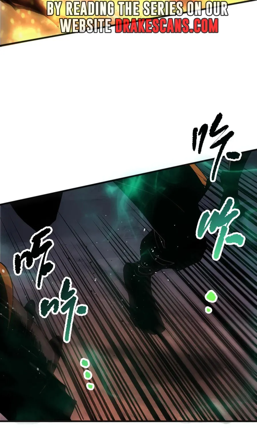 Catastrophic Necromancer (Colored) Chapter 131 page 5 - 
