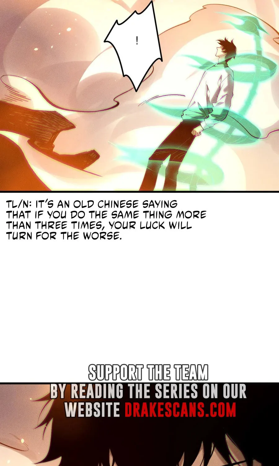 Catastrophic Necromancer (Colored) Chapter 131 page 41 - 