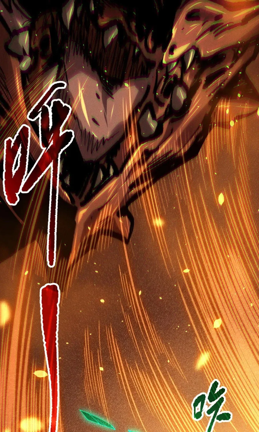 Catastrophic Necromancer (Colored) Chapter 131 page 44 - 