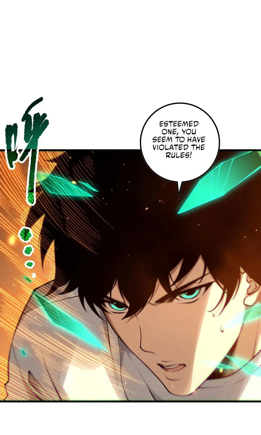 Catastrophic Necromancer (Colored) Chapter 131 page 46 - 