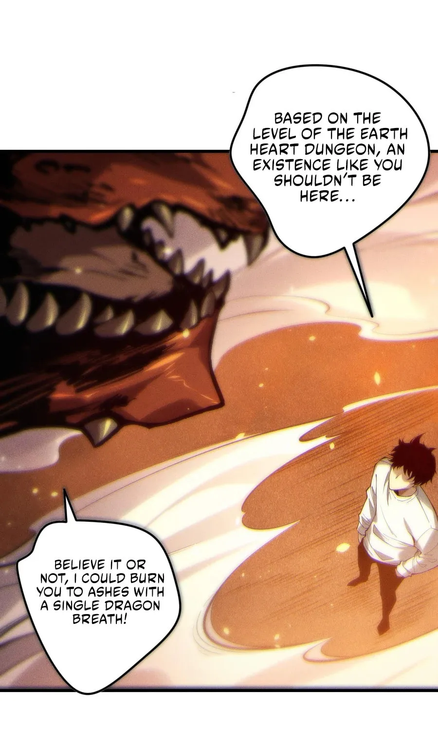 Catastrophic Necromancer (Colored) Chapter 131 page 52 - 
