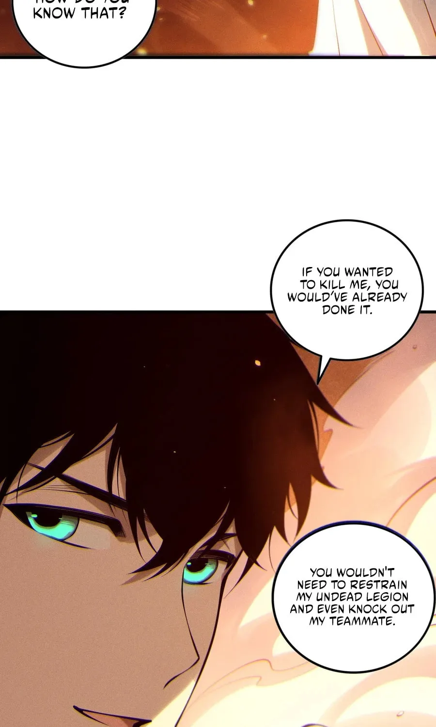 Catastrophic Necromancer (Colored) Chapter 131 page 54 - 