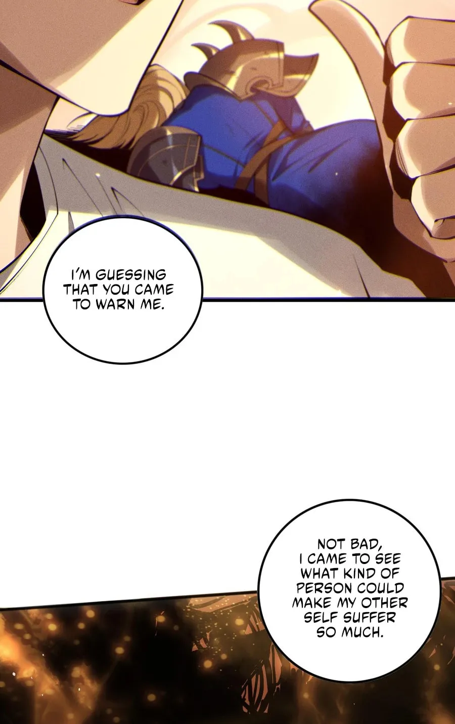 Catastrophic Necromancer (Colored) Chapter 131 page 55 - 