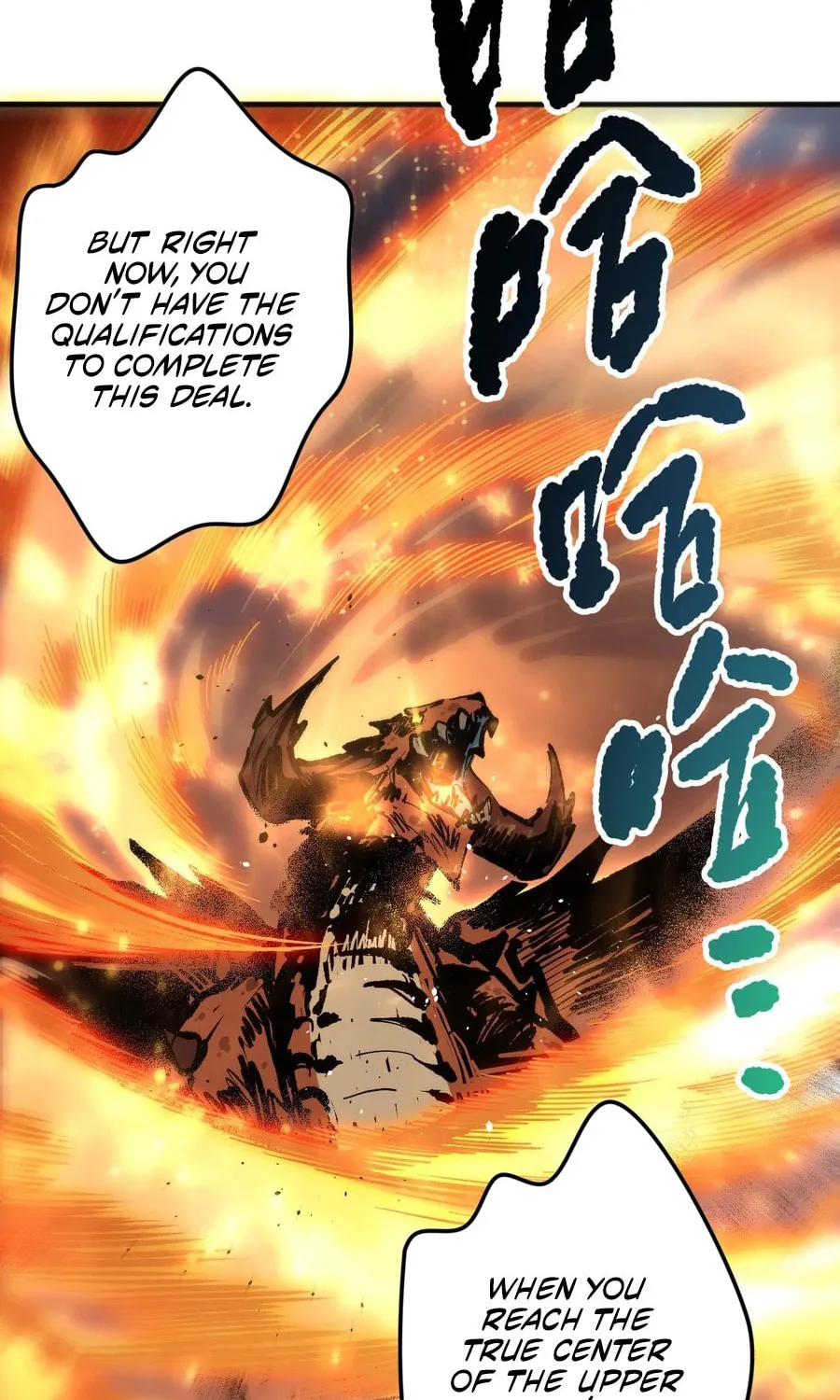 Catastrophic Necromancer (Colored) Chapter 131 page 57 - 