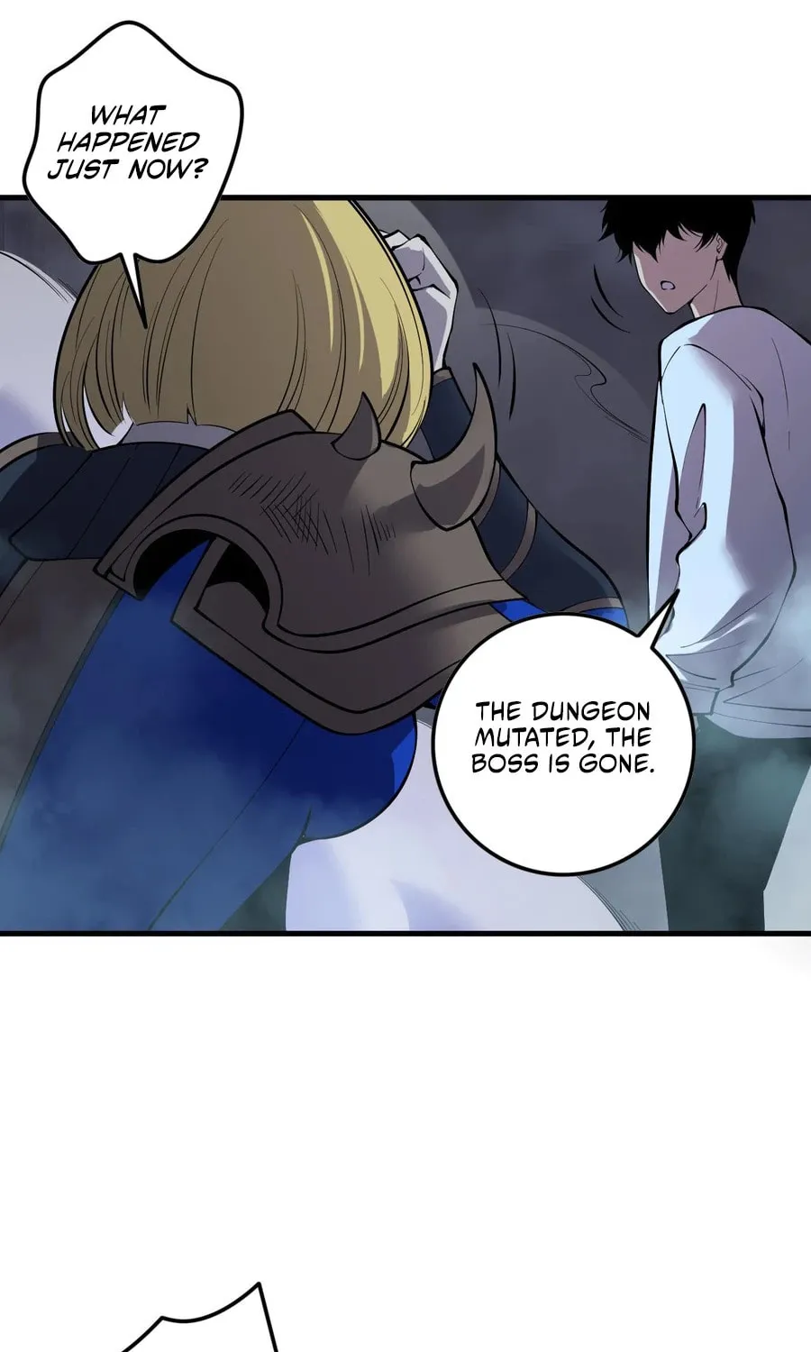 Catastrophic Necromancer (Colored) Chapter 131 page 63 - 
