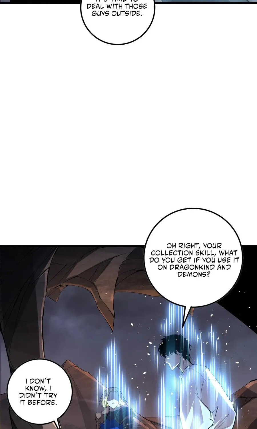 Catastrophic Necromancer (Colored) Chapter 131 page 65 - 
