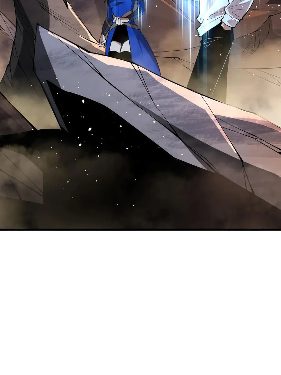 Catastrophic Necromancer (Colored) Chapter 131 page 66 - 