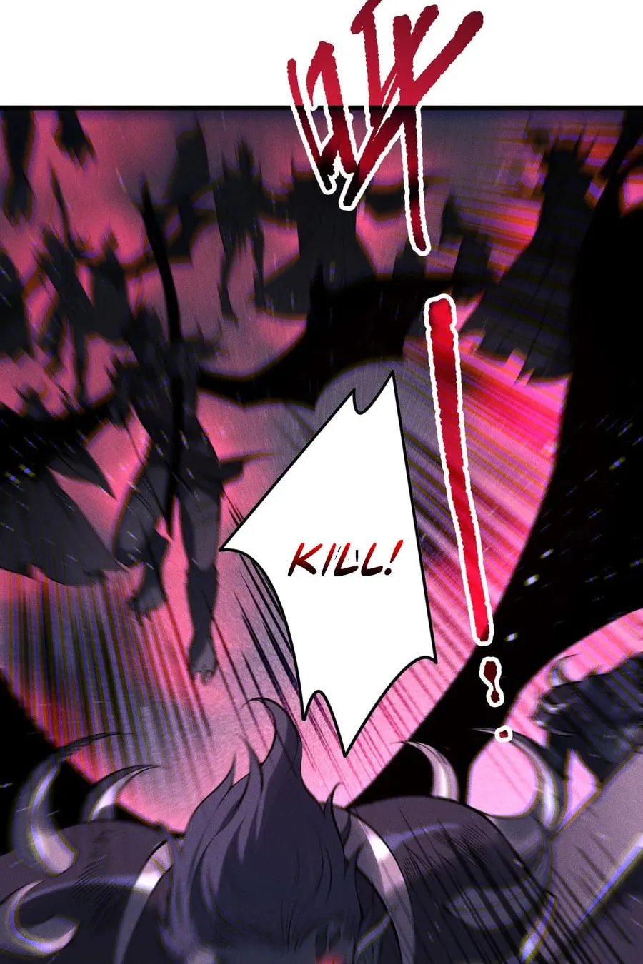 Catastrophic Necromancer (Colored) Chapter 131 page 70 - 