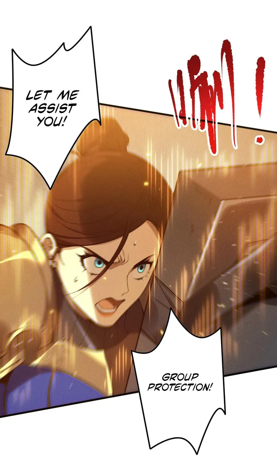 Catastrophic Necromancer (Colored) Chapter 131 page 76 - 