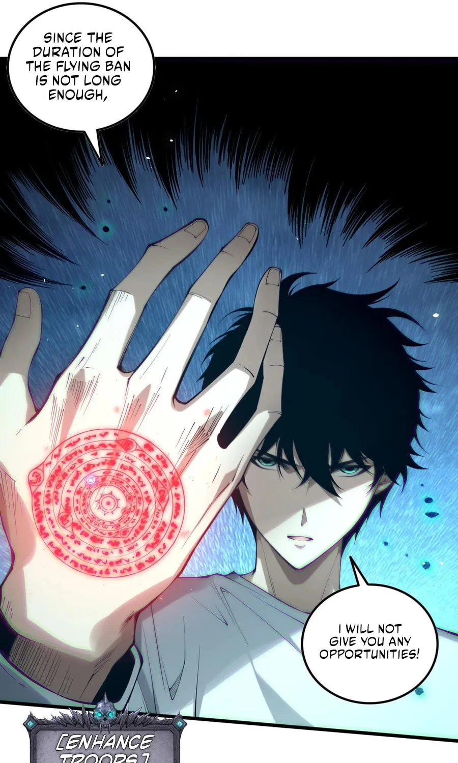 Catastrophic Necromancer (Colored) Chapter 132 page 16 - 