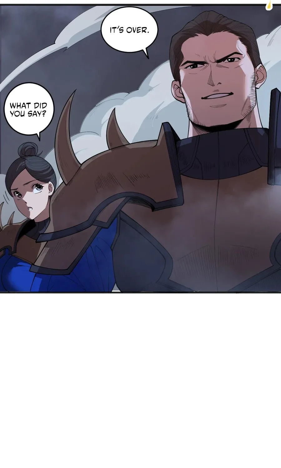 Catastrophic Necromancer (Colored) Chapter 132 page 24 - 