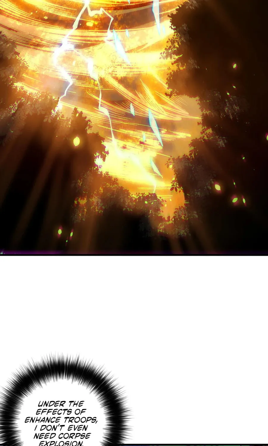 Catastrophic Necromancer (Colored) Chapter 132 page 28 - 