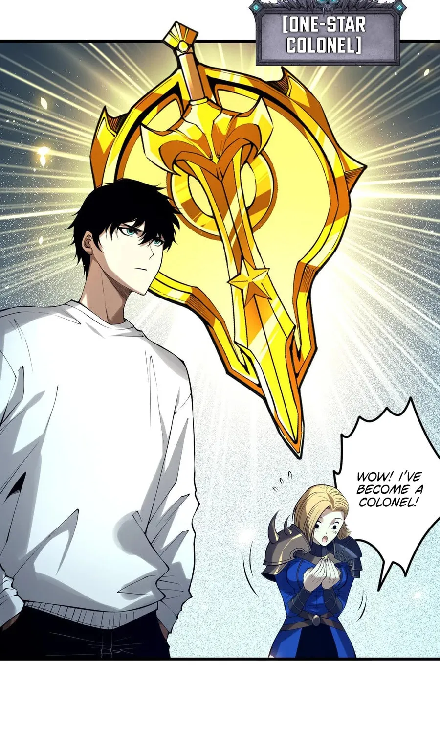 Catastrophic Necromancer (Colored) Chapter 132 page 31 - 