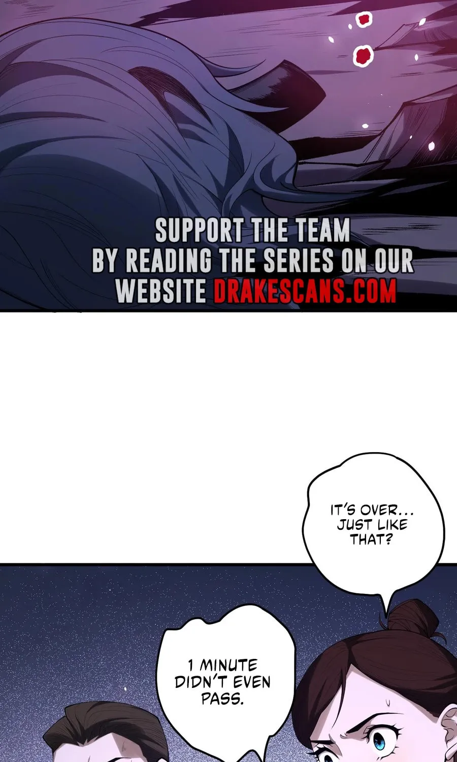 Catastrophic Necromancer (Colored) Chapter 132 page 40 - 
