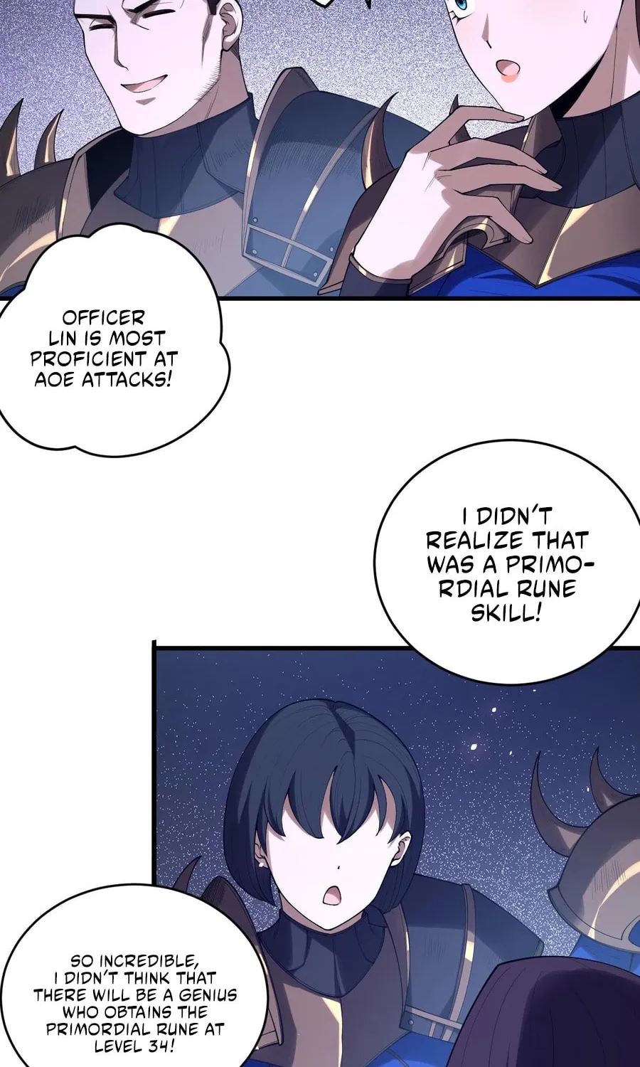 Catastrophic Necromancer (Colored) Chapter 132 page 41 - 