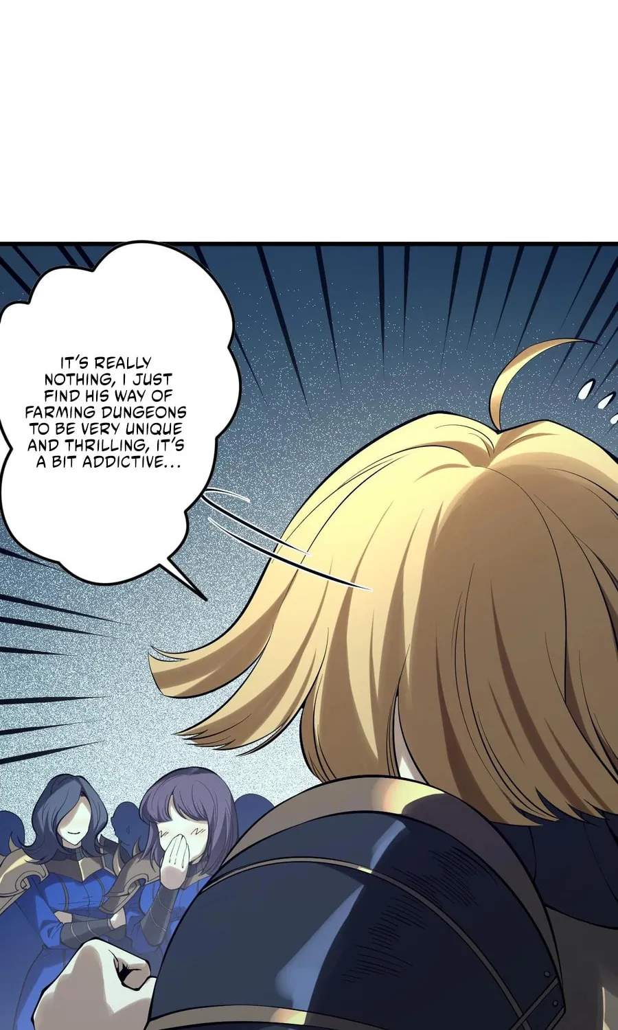 Catastrophic Necromancer (Colored) Chapter 132 page 49 - 