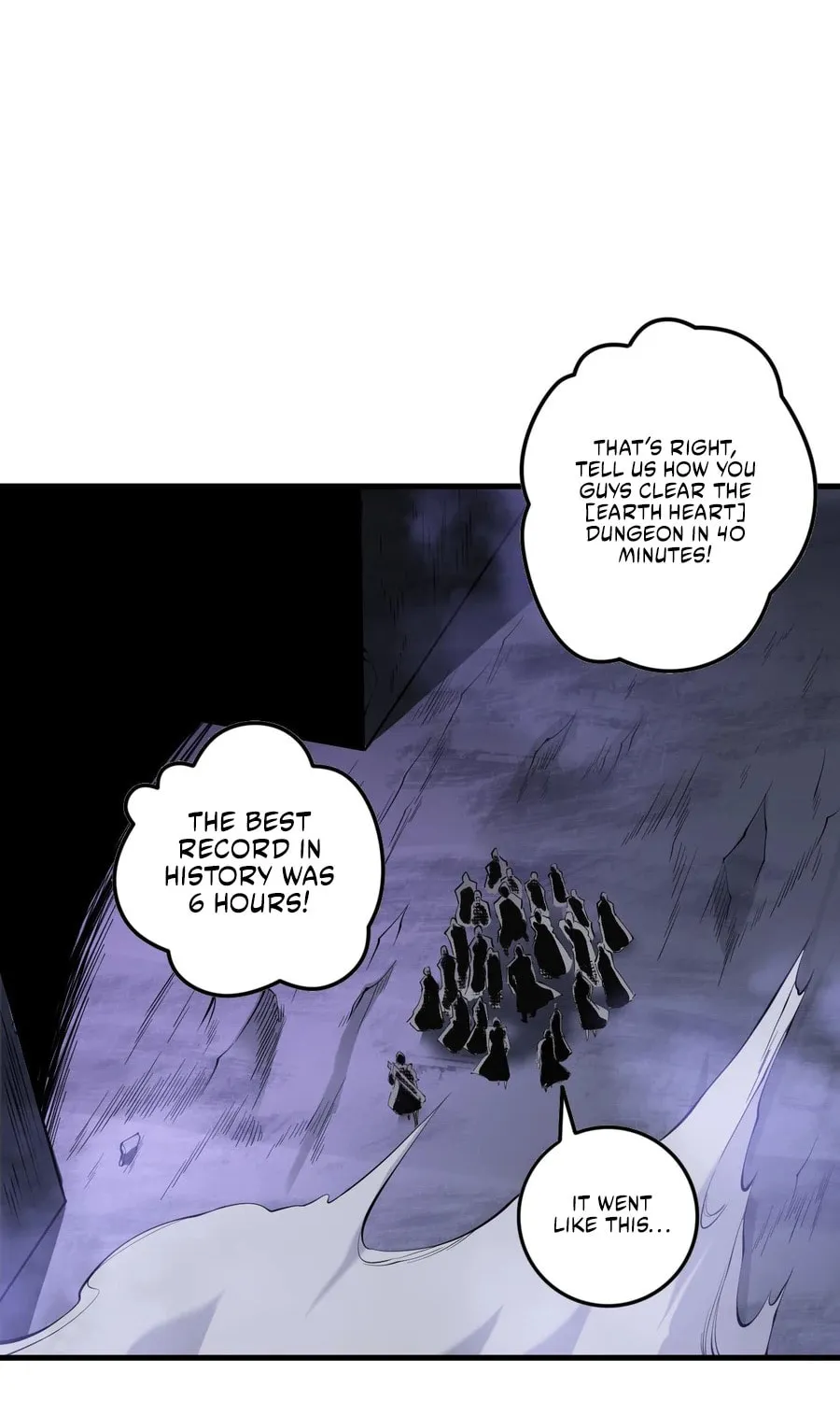 Catastrophic Necromancer (Colored) Chapter 132 page 51 - 