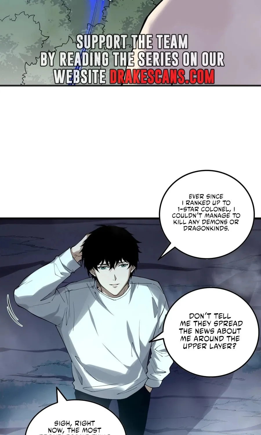 Catastrophic Necromancer (Colored) Chapter 132 page 58 - 