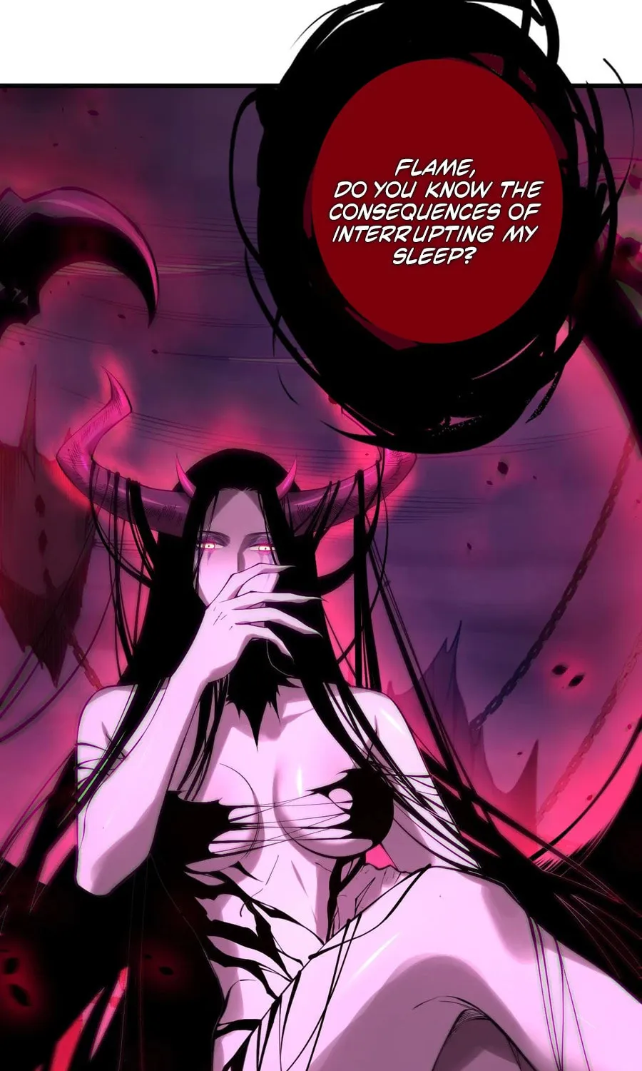 Catastrophic Necromancer (Colored) Chapter 132 page 65 - 
