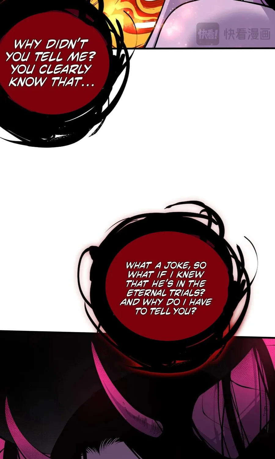 Catastrophic Necromancer (Colored) Chapter 132 page 69 - 
