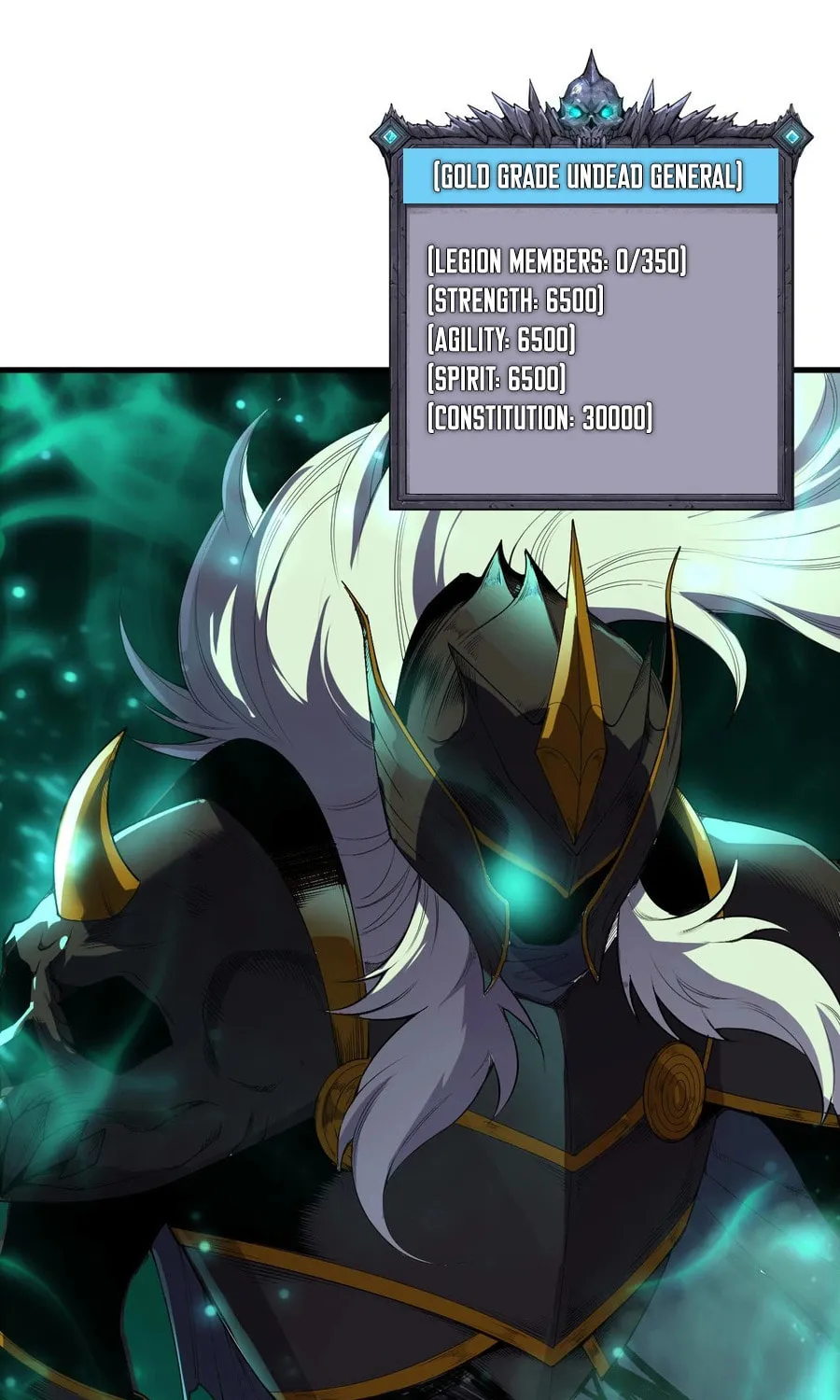 Catastrophic Necromancer (Colored) Chapter 133 page 13 - 