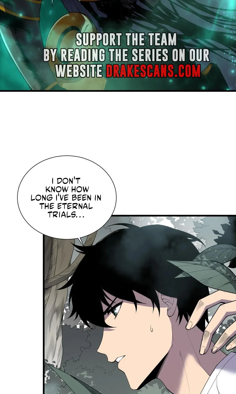 Catastrophic Necromancer (Colored) Chapter 133 page 14 - 