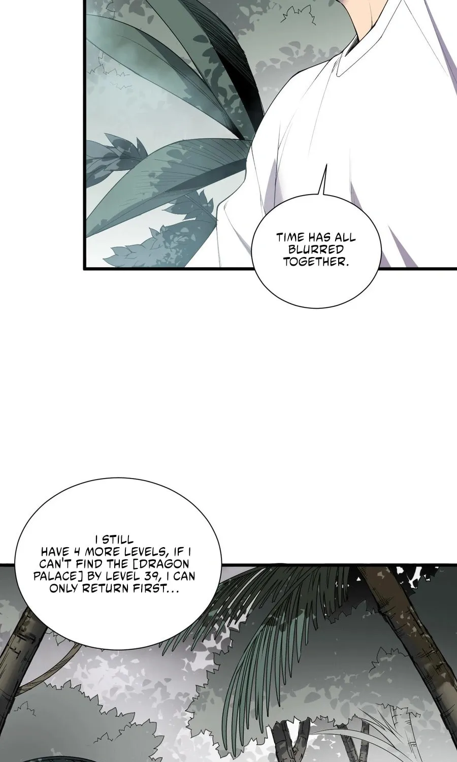Catastrophic Necromancer (Colored) Chapter 133 page 15 - 