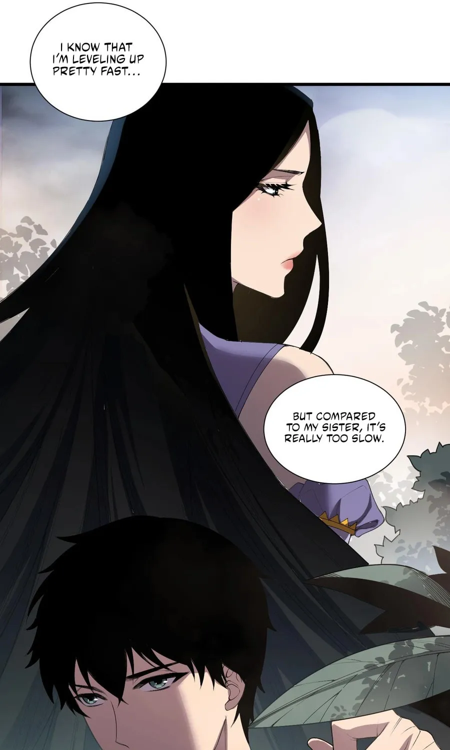 Catastrophic Necromancer (Colored) Chapter 133 page 17 - 