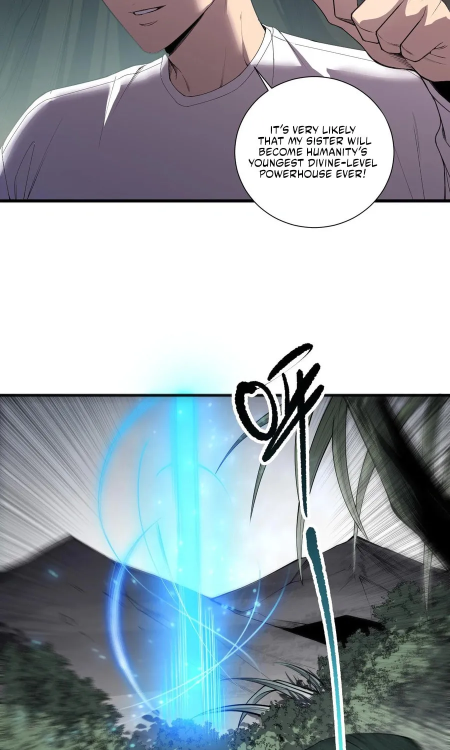 Catastrophic Necromancer (Colored) Chapter 133 page 18 - 