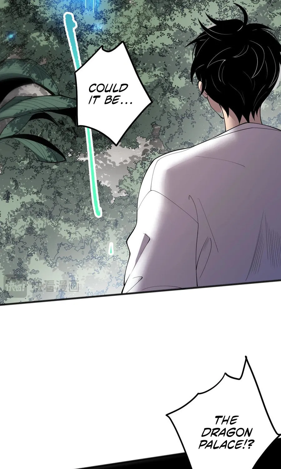 Catastrophic Necromancer (Colored) Chapter 133 page 22 - 