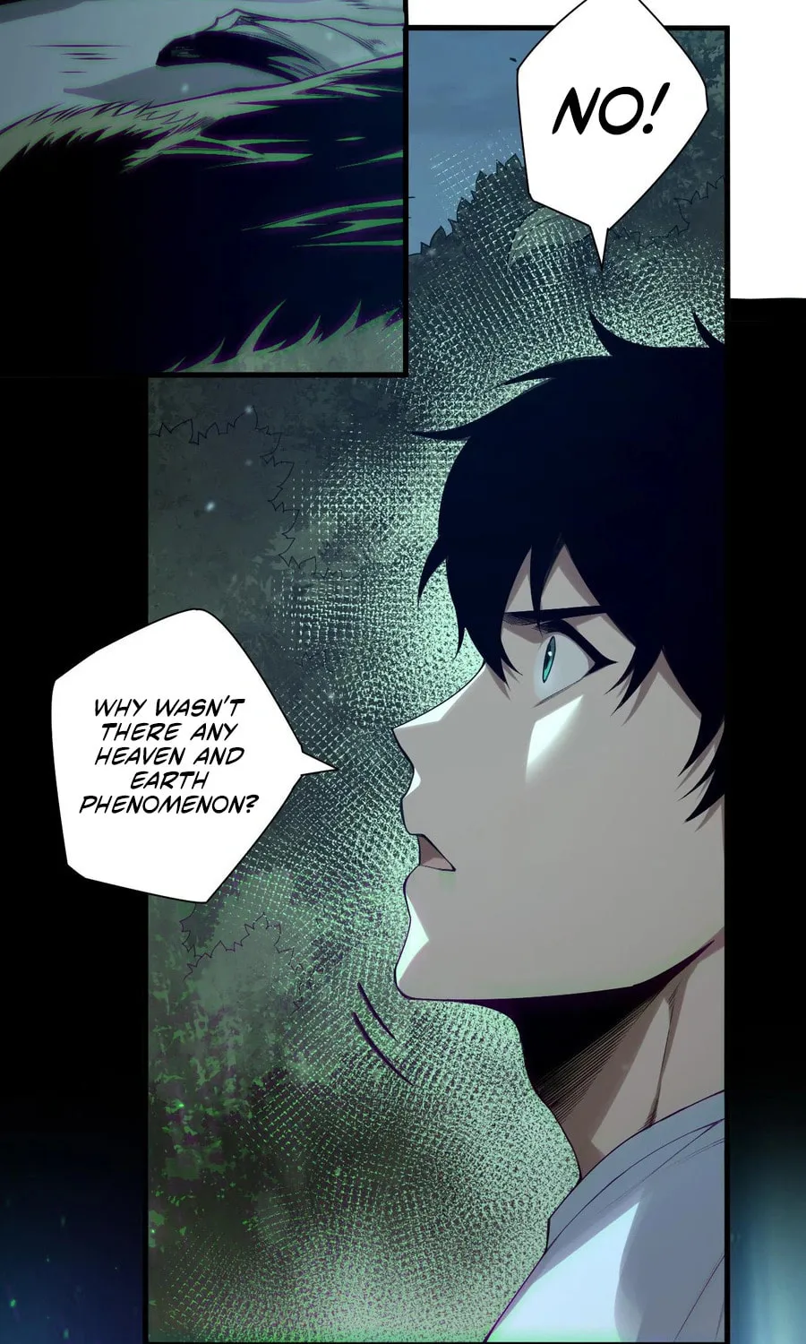 Catastrophic Necromancer (Colored) Chapter 133 page 27 - 