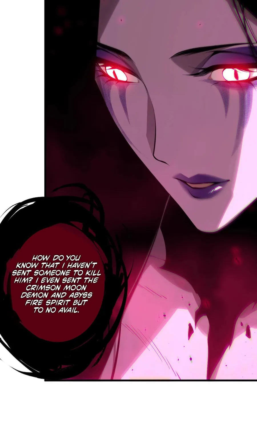 Catastrophic Necromancer (Colored) Chapter 133 page 4 - 