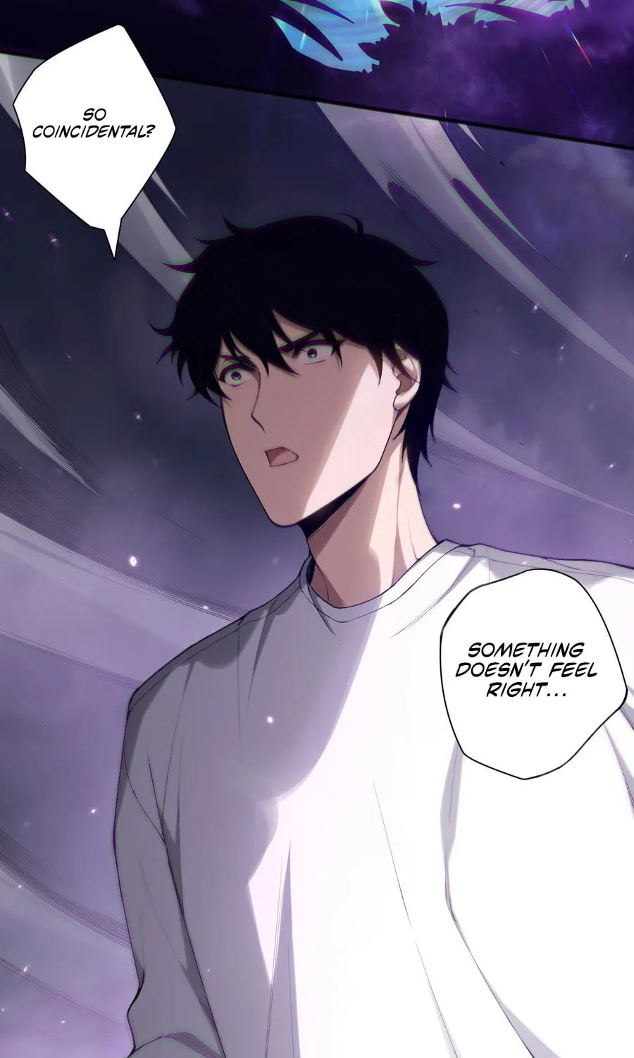 Catastrophic Necromancer (Colored) Chapter 133 page 34 - 