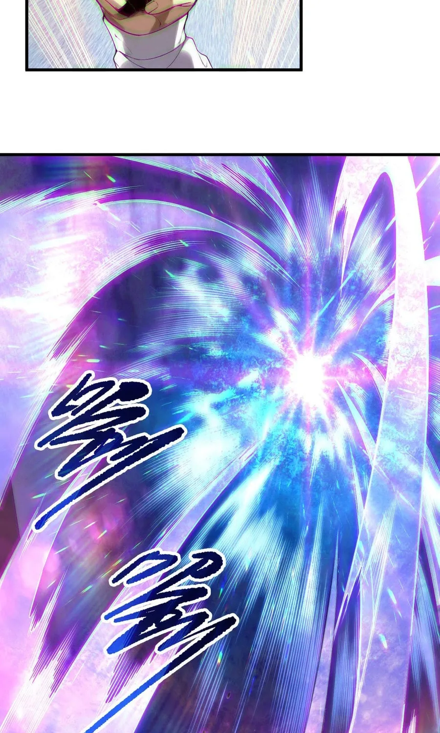 Catastrophic Necromancer (Colored) Chapter 133 page 38 - 