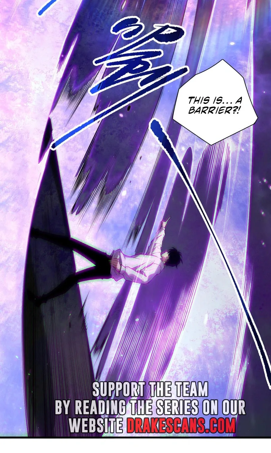 Catastrophic Necromancer (Colored) Chapter 133 page 39 - 