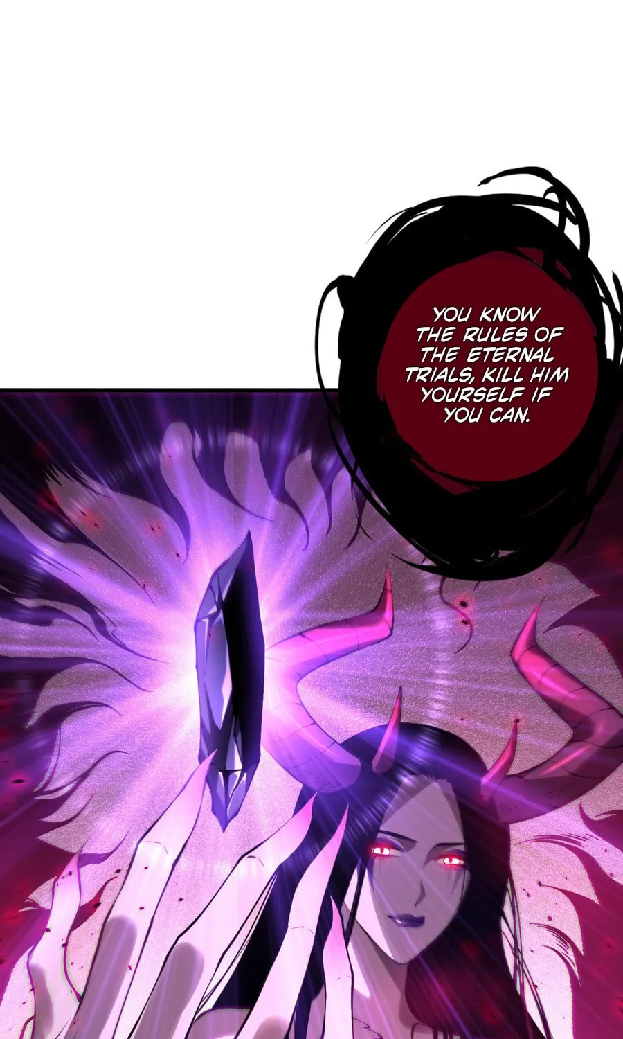 Catastrophic Necromancer (Colored) Chapter 133 page 5 - 