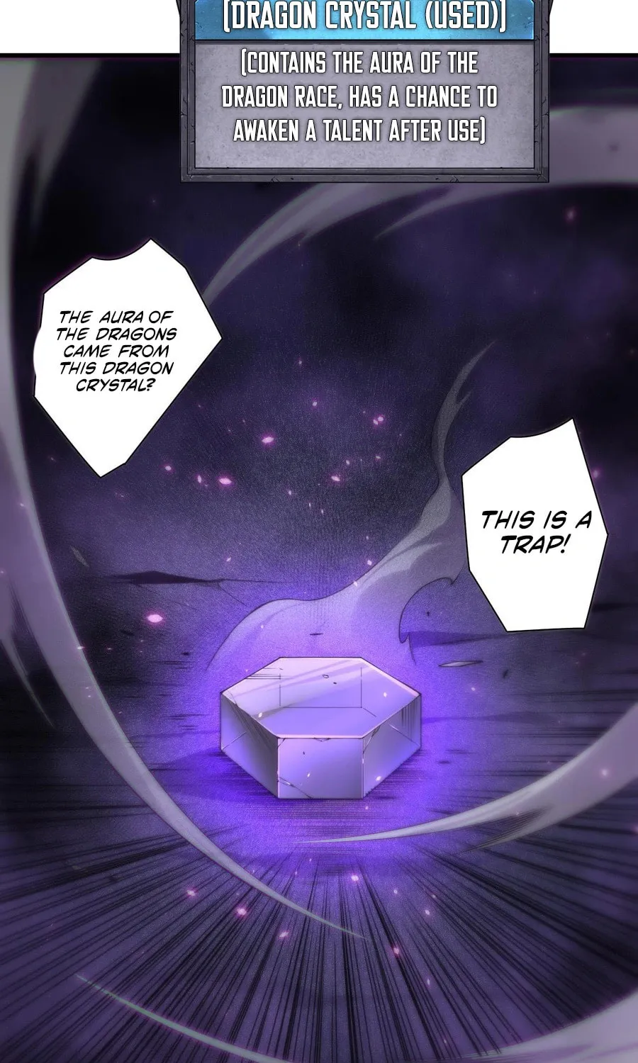 Catastrophic Necromancer (Colored) Chapter 133 page 43 - 